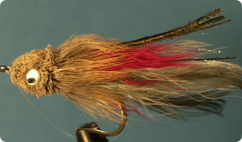 Saltwater FliesMullet